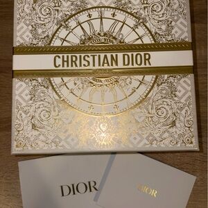 Dior + Jo Malone + Pandora Boxes (like new)